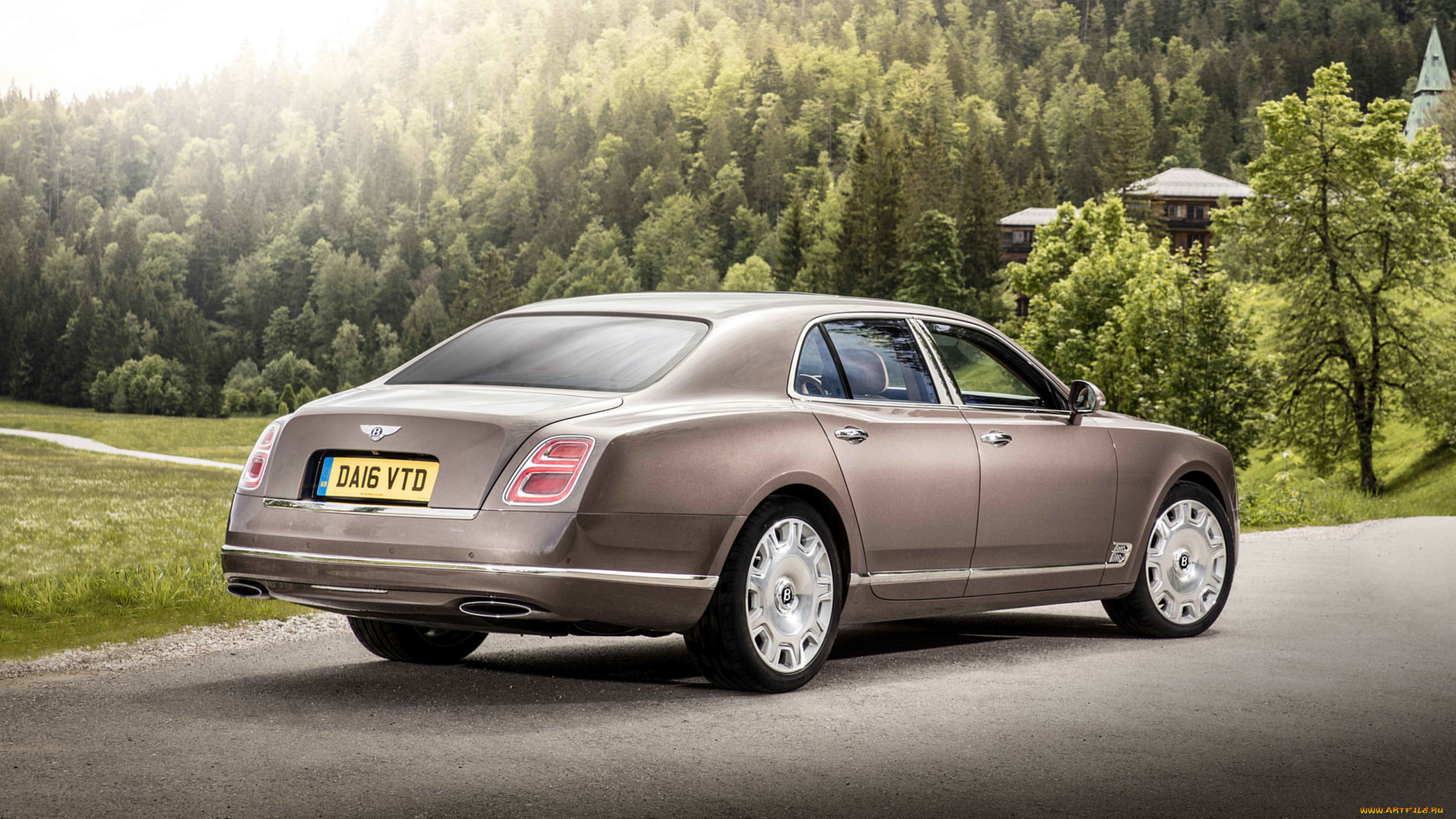 bentley mulsanne 2017, , bentley, 2017, mulsanne